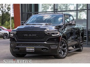 Dodge Ram 1500 LIMITED NIGHT BOM VOL HUD LUCHTVERING