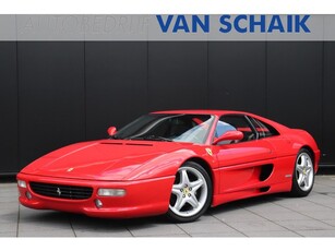 Ferrari F355 Berlinetta HANDBAK LEDER (bj 1997)