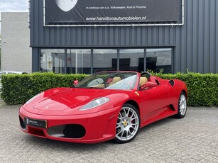 Ferrari F430 4.3 V8 485pk F1 Spider Unieke staat perfecte