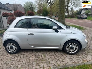 Fiat 500 0.9 TwinAir Lounge