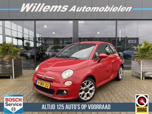 Fiat 500 0.9 TwinAir Turbo 500S Climate Control, LM Velgen