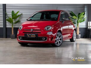 Fiat 500 0.9 TwinAir Turbo Sport 2016 *NAVIGATIE*DAB*LED*