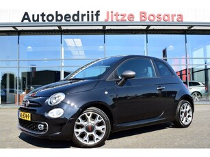 Fiat 500 0.9 TwinAir Turbo Sport Half Leder Sportstoelen