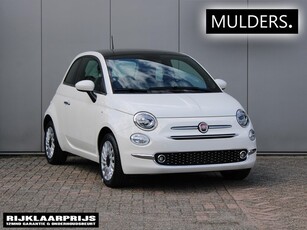 Fiat 500 1.0 Hybrid Dolcevita MULDERS VOORRAAD DEAL