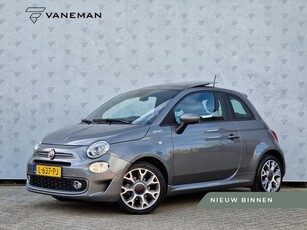 Fiat 500 1.0 Hybrid Sport Open Dak Cruise Apple