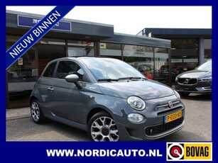 Fiat 500 1.0 HYBRID SPORT PANORAMADAK- CLIMA- CRUISE