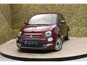 Fiat 500 1.2 Lounge Carplay Navi P.sensor (bj 2020)