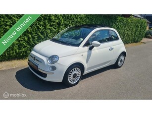 Fiat 500 1.2 VERKOCHT