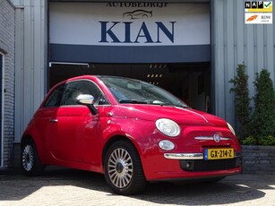 Fiat 500 1.2 NakedAircoDak