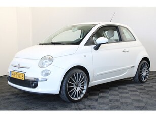 Fiat 500 1.2 Pop Airco (bj 2008)