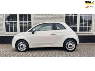 Fiat 500 1.2 Pop pano airco.weinig kilometers.nieuwe apk