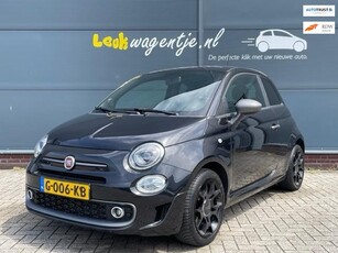 Fiat 500 1.2 Sport *groot scherm *16 inch