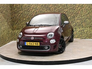 Fiat 500 1.2 Sport Navi Cruise Unieke kleur