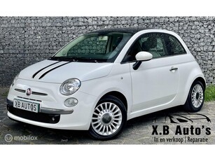 Fiat 500 1.4Lounge PANOAIRCOSPORTAPK205