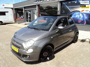 Fiat 500 C 0.9 TwinAir 500S Cabrio