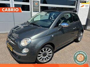 Fiat 500 C 0.9 TwinAir Lounge NAPPDCCABRIO