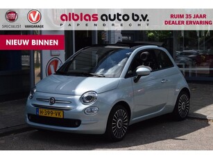 Fiat 500 C 1.0 Hybrid Launch Edition