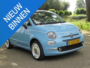 Fiat 500 C 1.2 Lounge