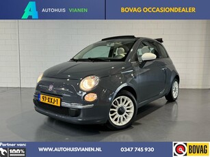 Fiat 500 CABRIO 0.9 TwinAir Color Therapy Nardo / Cabrio /