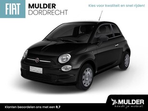 Fiat 500 Urban 1.0 Hybrid 70pk H6 METALLIC AIRCO