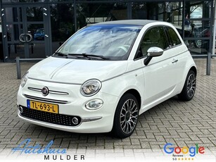 Fiat 500C 0.9 TwinAir Turbo Collezione Climate/Cruise/Apple