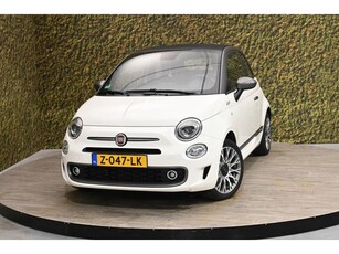 Fiat 500C 1.2 Sport Cabrio Cruise Navi (bj 2017)