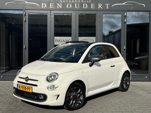 Fiat 500C Cabrio 1.2 Rockstar Automaat Apple Carplay / PDC