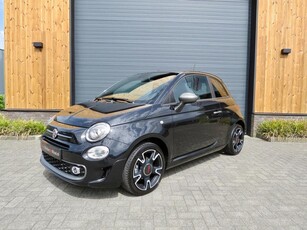 Fiat 500s Sport Automaat *Big navi *Carplay *Lage km stand