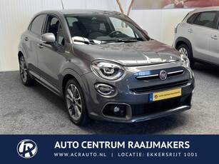 Fiat 500X 1.0 GSE Sport NAVIGATIE CRUISE CONTROL CLIMATE