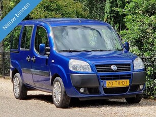 Fiat Doblò 1.4 Family Plus airco nwe apk 07-2025