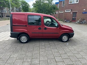 Fiat Doblò 1.9 JTD Airco PDC NW APK MARGE Zij-schuifdeur