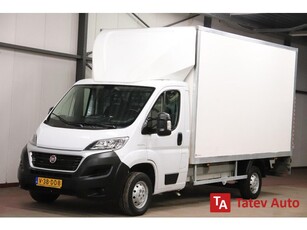 Fiat Ducato 2.3 BAKWAGEN MEUBELBAK 1000KG Laadvermogen