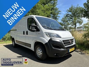 Fiat Ducato 30 2.3 MultiJet L2H1 130PK Trekhaak Navi