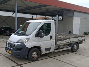 Fiat Ducato Ducato 35 2.3 MultiJet (bj 2018)