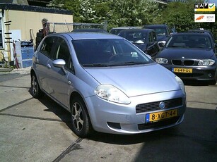 Fiat Grande Punto 1.2 Active 5drs elek pak nap apk