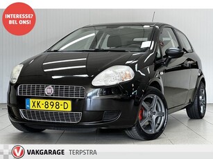 Fiat Grande Punto 1.2 Active/ DB SET V.V 151.000 KM!/ 16''