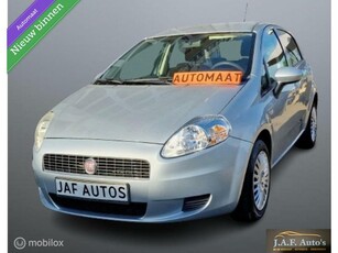 Fiat Grande Punto 1.4 Airco Automaat zuinig 5drs