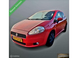 Fiat Grande Punto 1.4 benzine Airco cruise