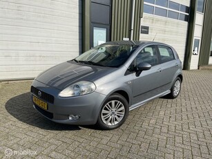 Fiat Grande Punto 1.4 Edizione Blue & Me