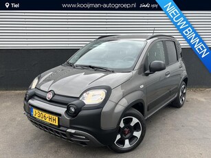 Fiat Panda 1.0 Hybrid City Cross Unieke auto, lage km-stand