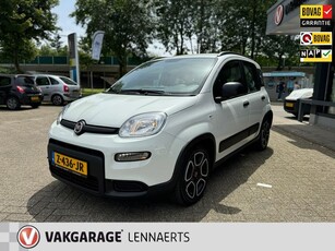 Fiat PANDA 1.0 Hybrid City Life , Rijklaarprijs / 12 mnd