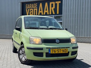 Fiat Panda 1.1 Active ELEKTRISCHE RAMEN RADIO