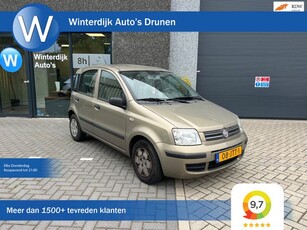 Fiat Panda 1.2 Edizione Cool Airco! Koopje! Nieuwe Apk!