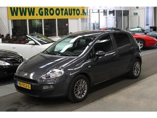 Fiat Punto Evo 0.9 TwinAir Edizione Cool Airco, Trekhaak