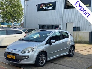 Fiat Punto Evo 1.3 M-Jet Dynamic (bj 2011)