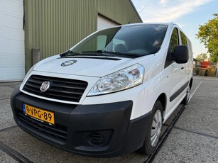 Fiat Scudo 12 1.6 MultiJet LH1 DC START NIET !!!!!