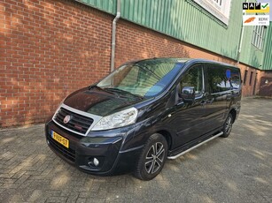 Fiat Scudo 12 2.0 MultiJet LH1 SX DC Airco Bj:2012 NAP!