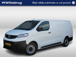 Fiat Scudo 2.0 MultiJet L3H1 Navigatie Trekhaak