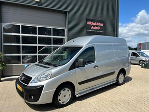 Fiat Scudo Maxi L2H2 2.0 MultiJet 130 Pk Airco