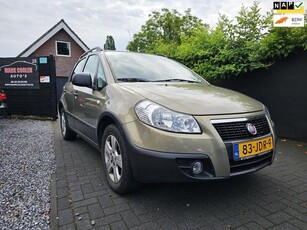 Fiat Sedici 1.6-16V Dynamic Airco 111187 Km NAP